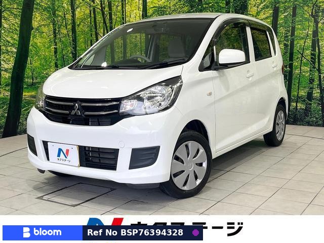 2017 Mitsubishi EK-Wagon