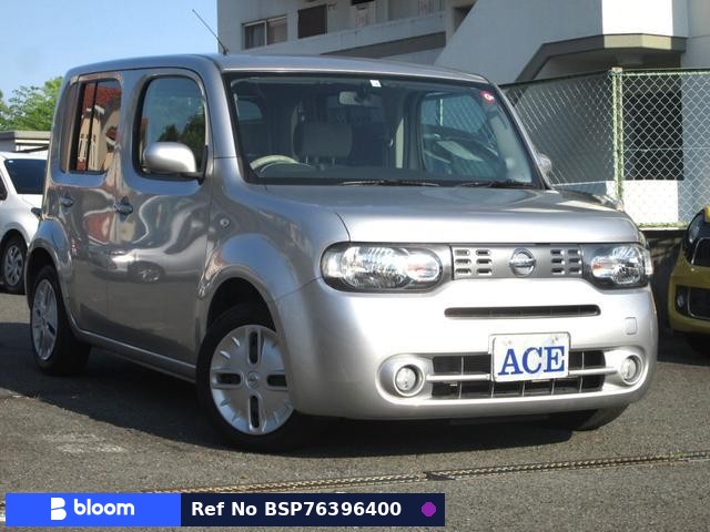2011 Nissan Cube
