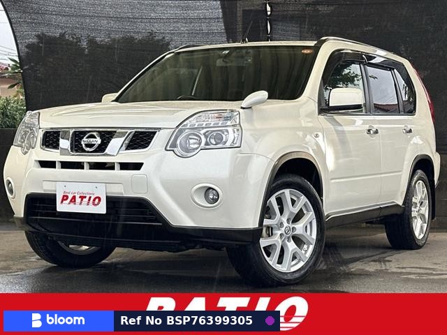 2013 Nissan X-Trail