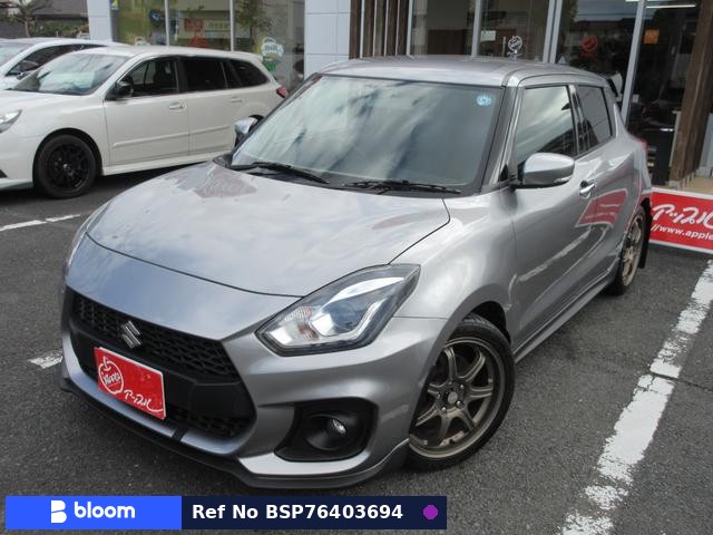 2023 Suzuki Swift Sport