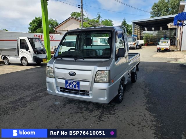 2010 Subaru Sambar Truck