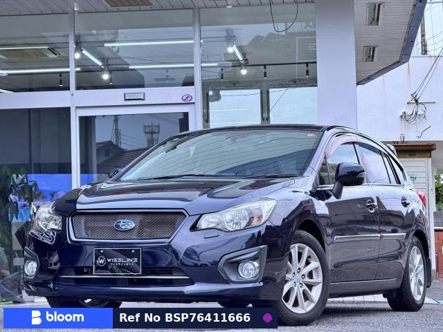 2013 Subaru Impreza Sport