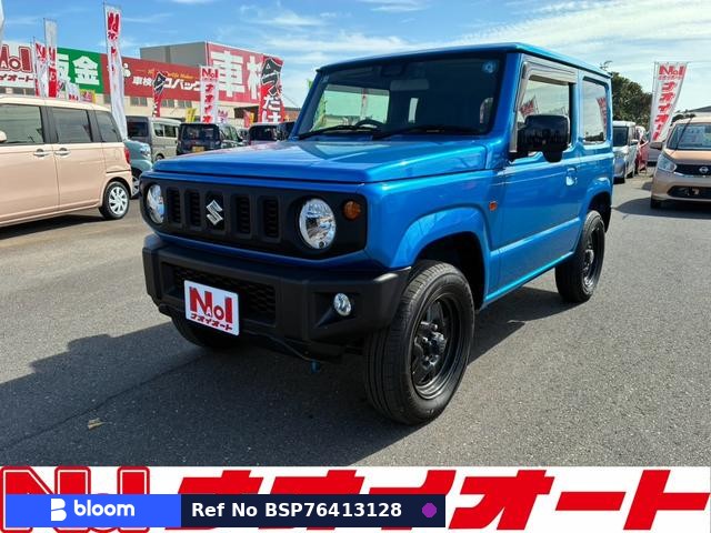 2019 Suzuki Jimny