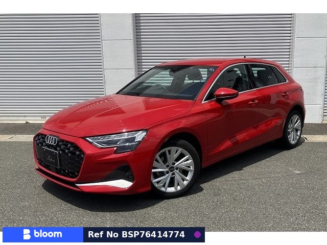 2025 Audi A3