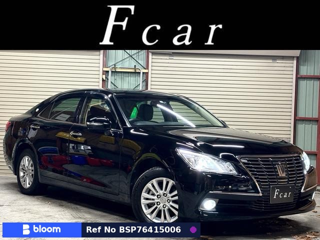 2013 Toyota Crown