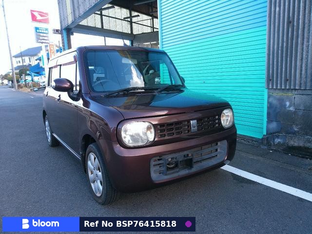 2010 Suzuki Alto Lapin