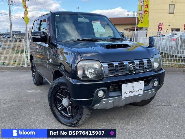 2013 Suzuki Jimny