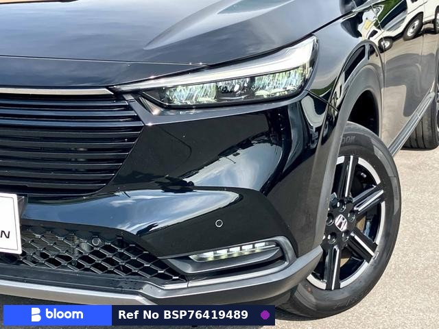 2021 Honda Vezel