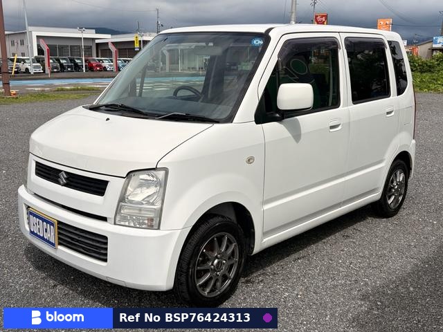 2005 Suzuki Wagon-R
