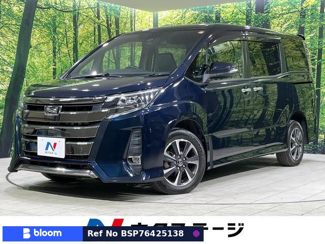 2018 Toyota Noah