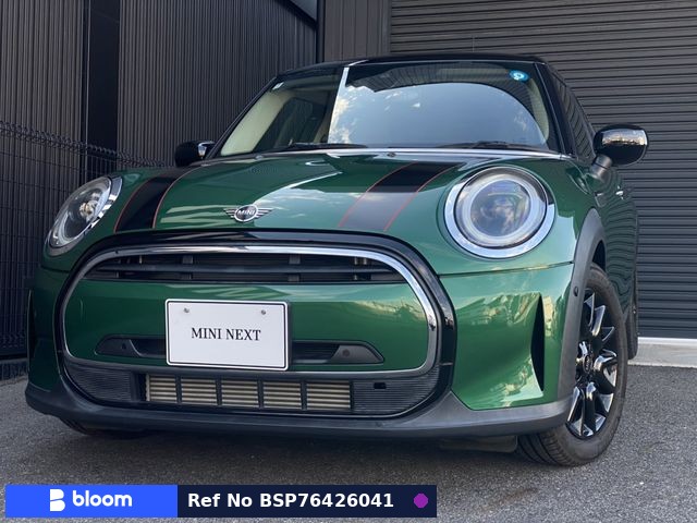 2022 BMW MINI
