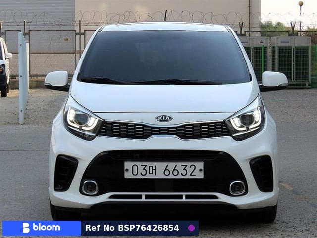 2017 KIA Morning