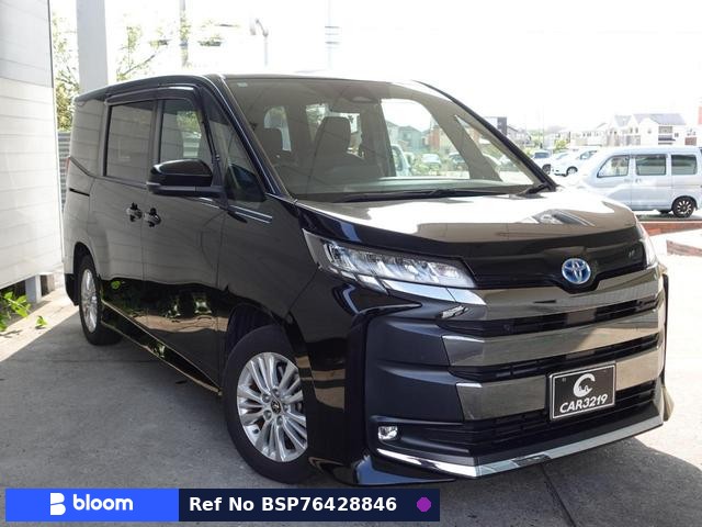 2022 Toyota Noah