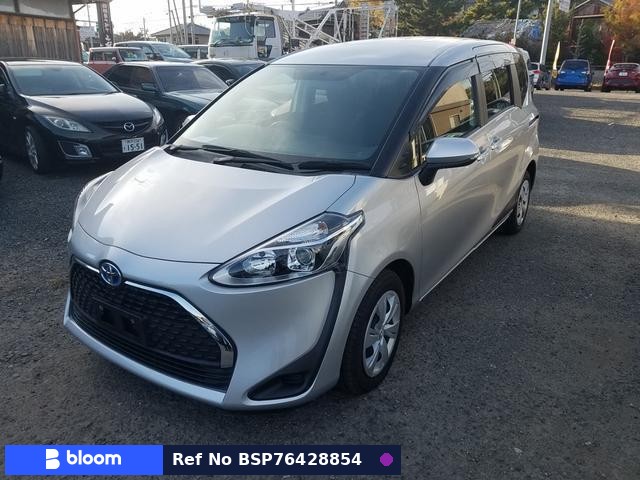 2022 Toyota Sienta