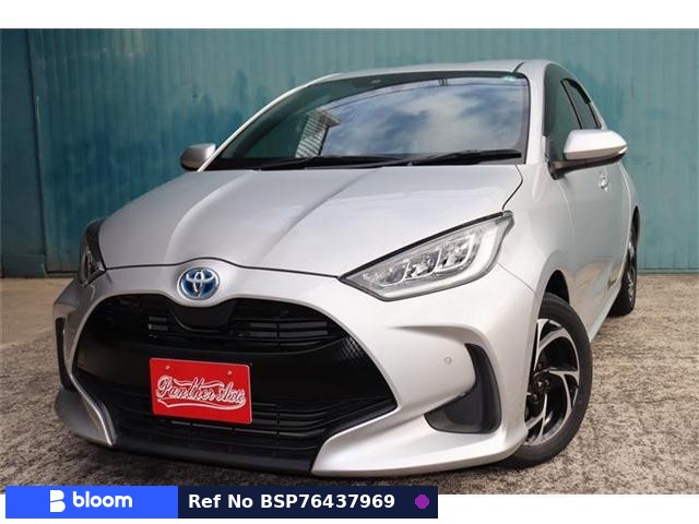 2020 Toyota Yaris