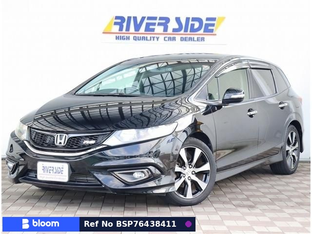 2015 Honda Jade