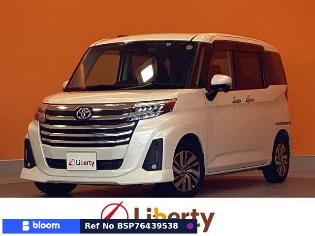 2021 Toyota Roomy