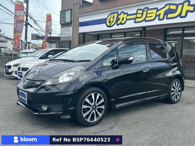 2012 Honda FIT