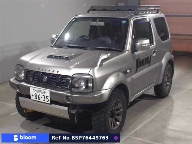 2014 Suzuki Jimny Sierra