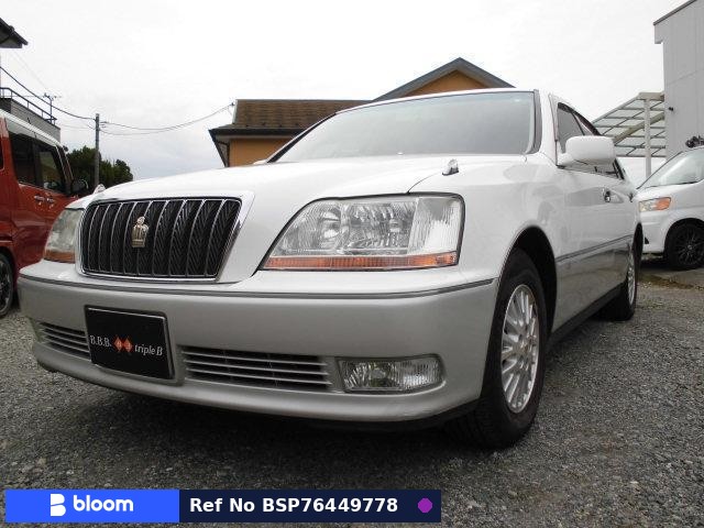 2001 Toyota Crown Majesta