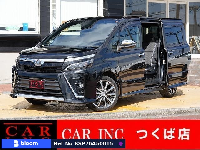 2018 Toyota Voxy
