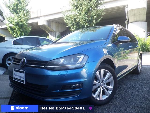2014 Volkswagen Golf Variant