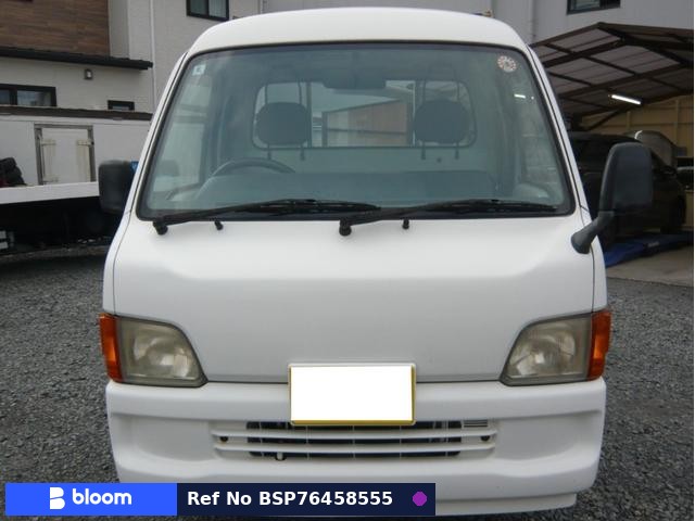 2001 Subaru Sambar Truck