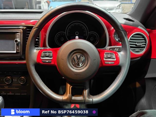 2015 Volkswagen THE Beetle
