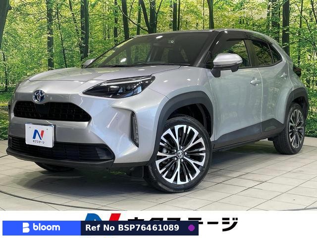 2023 Toyota Yaris Cross