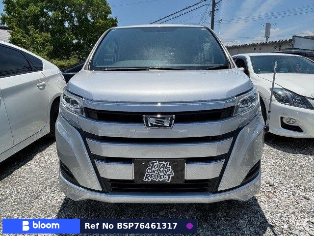 2018 Toyota Noah