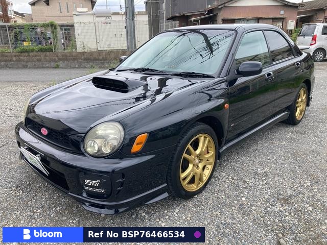 2001 Subaru Impreza