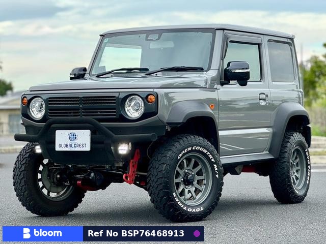 2020 Suzuki Jimny Sierra