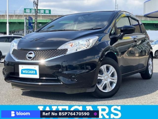 2015 Nissan Note