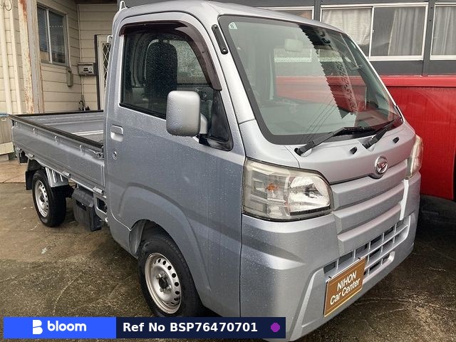 2016 Daihatsu Hijet Truck
