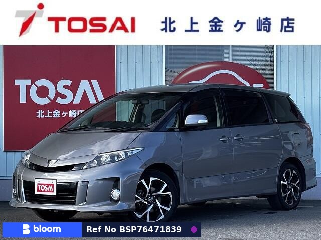 2013 Toyota Estima