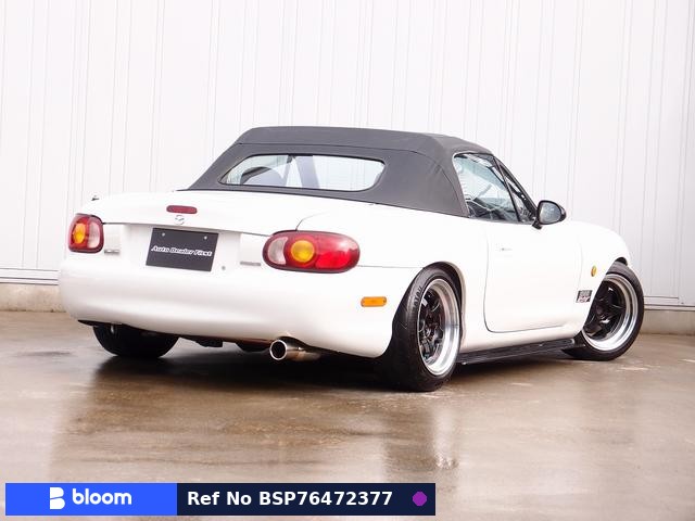 1998 Mazda Roadster