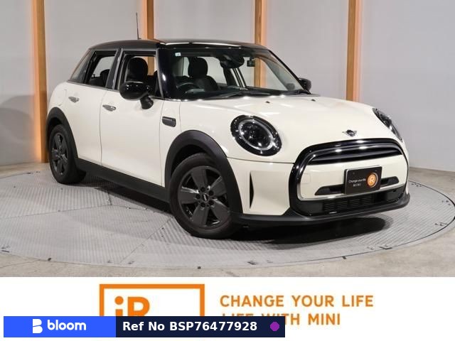 2021 BMW MINI