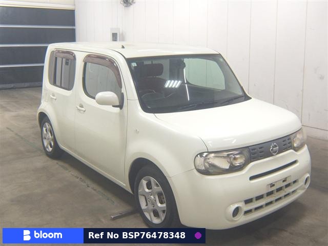 2010 Nissan Cube