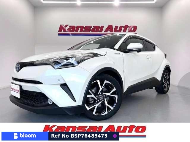 2017 Toyota C-HR