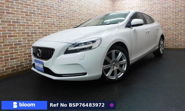 2018 Volvo V40