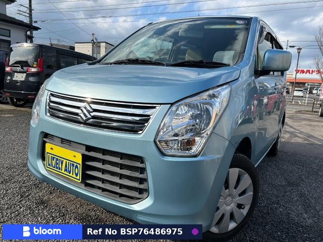 2012 Suzuki Wagon-R