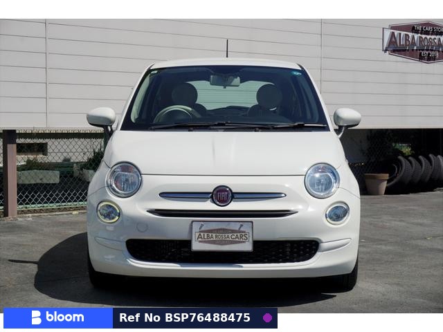 2019 Fiat 500