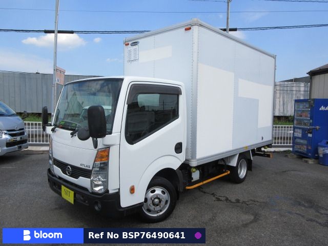 2016 Nissan Atlas Truck