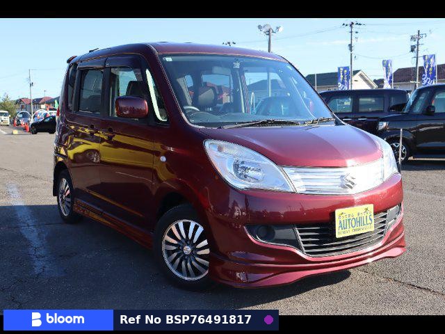 2011 Suzuki Solio