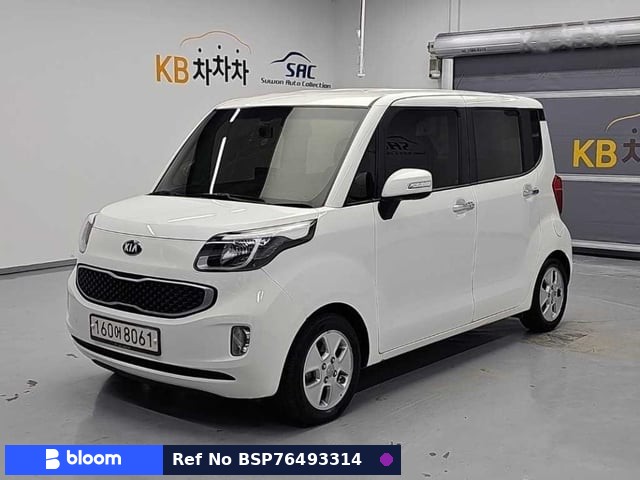 2017 KIA RAY