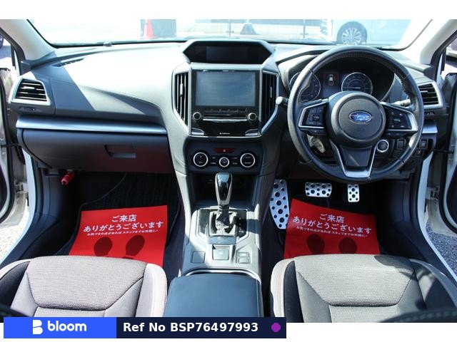 2017 Subaru Impreza Sport