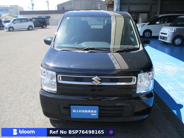 2021 Suzuki Wagon-R
