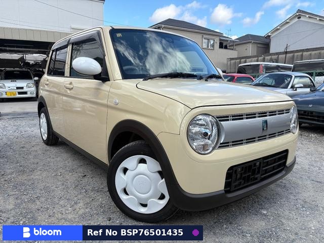 2016 Suzuki Alto Lapin
