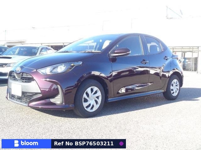 2020 Toyota Yaris