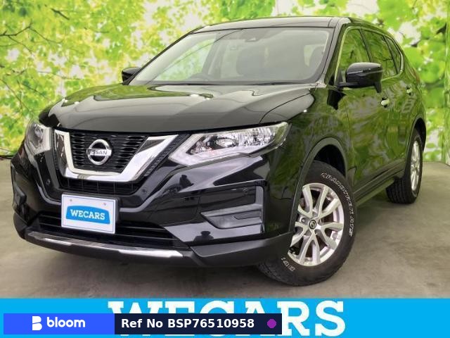 2017 Nissan X-Trail